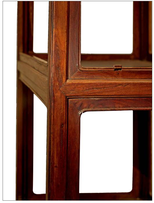 2017嘉德秋拍 清雋明朗 明清古典家具精品