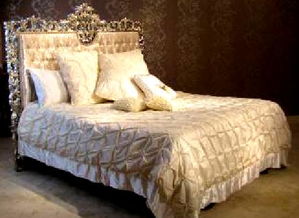 華府家具代購(gòu) 澳瑞家具代購(gòu) 新古典床 新古典家具