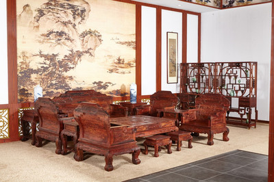 紫檀古典家具