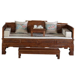 成都墨印黑胡桃木新中式茶桌：融合禪意與現代生活的古典家具