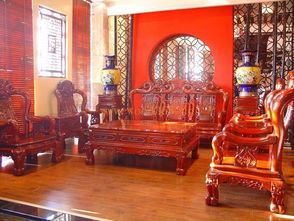 鴻騰古典紅木家具 傳承經典，演繹中式家居美學