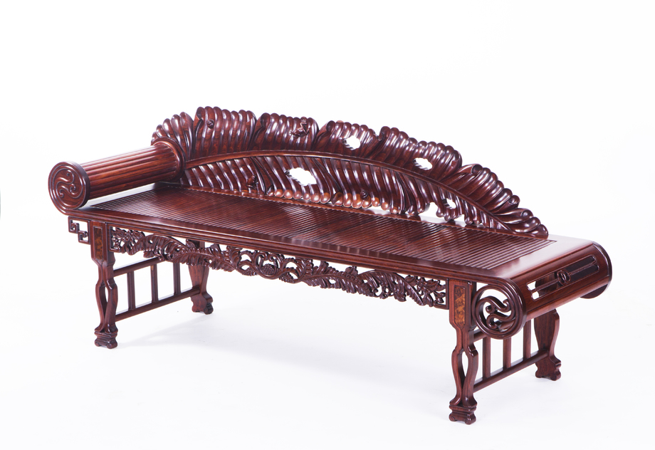 古典家具中的床榻 歷史、工藝與文化意蘊