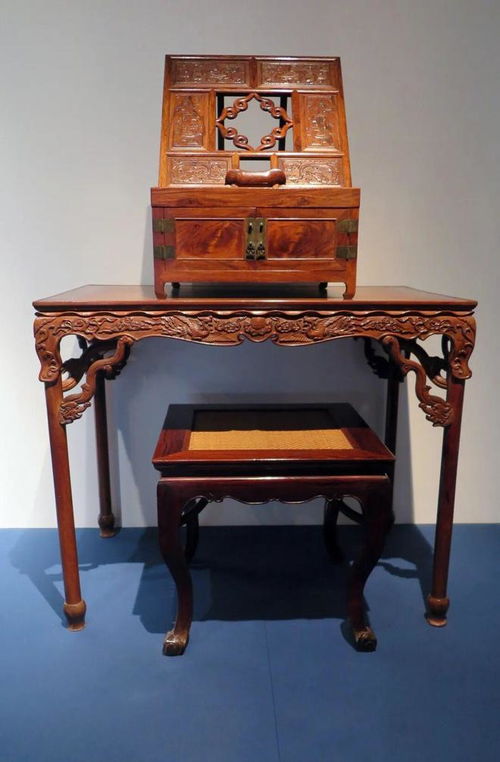 明清古典家具中常見的六大經典腿型