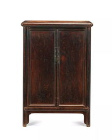 精品薈萃 香港春拍殿堂級中國古典家具賞析