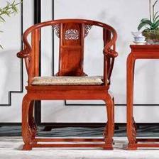 古典家具之典范 皇宮圈椅的形制、文化與傳承