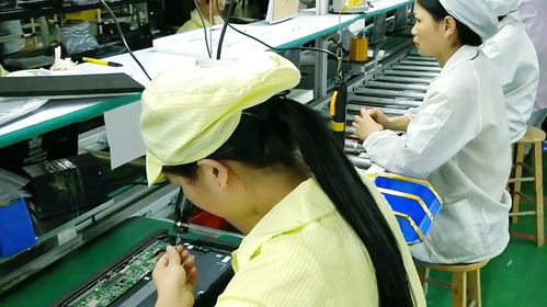 為何中介介紹的工作多是進廠？工廠為何不直接招人？揭秘科技中介服務的背后邏輯